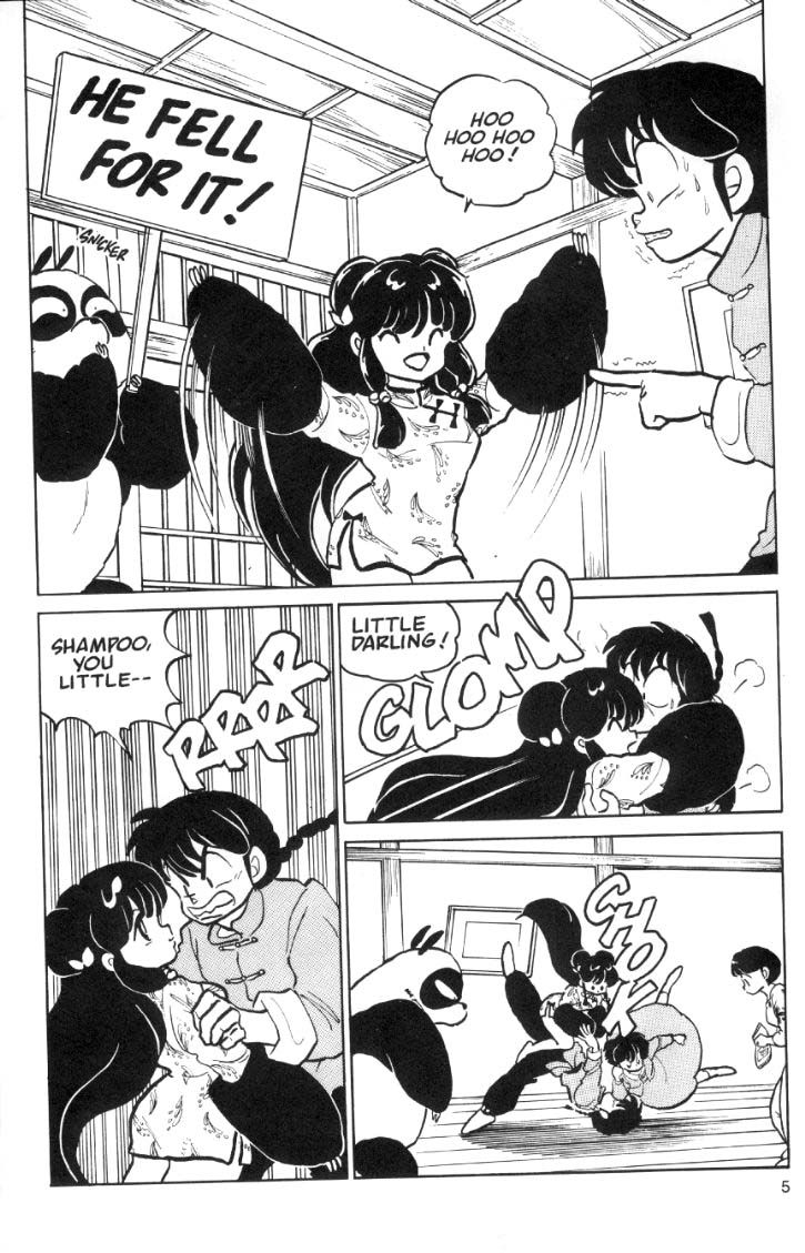 Ranma 1/2 chapter 35 page 4