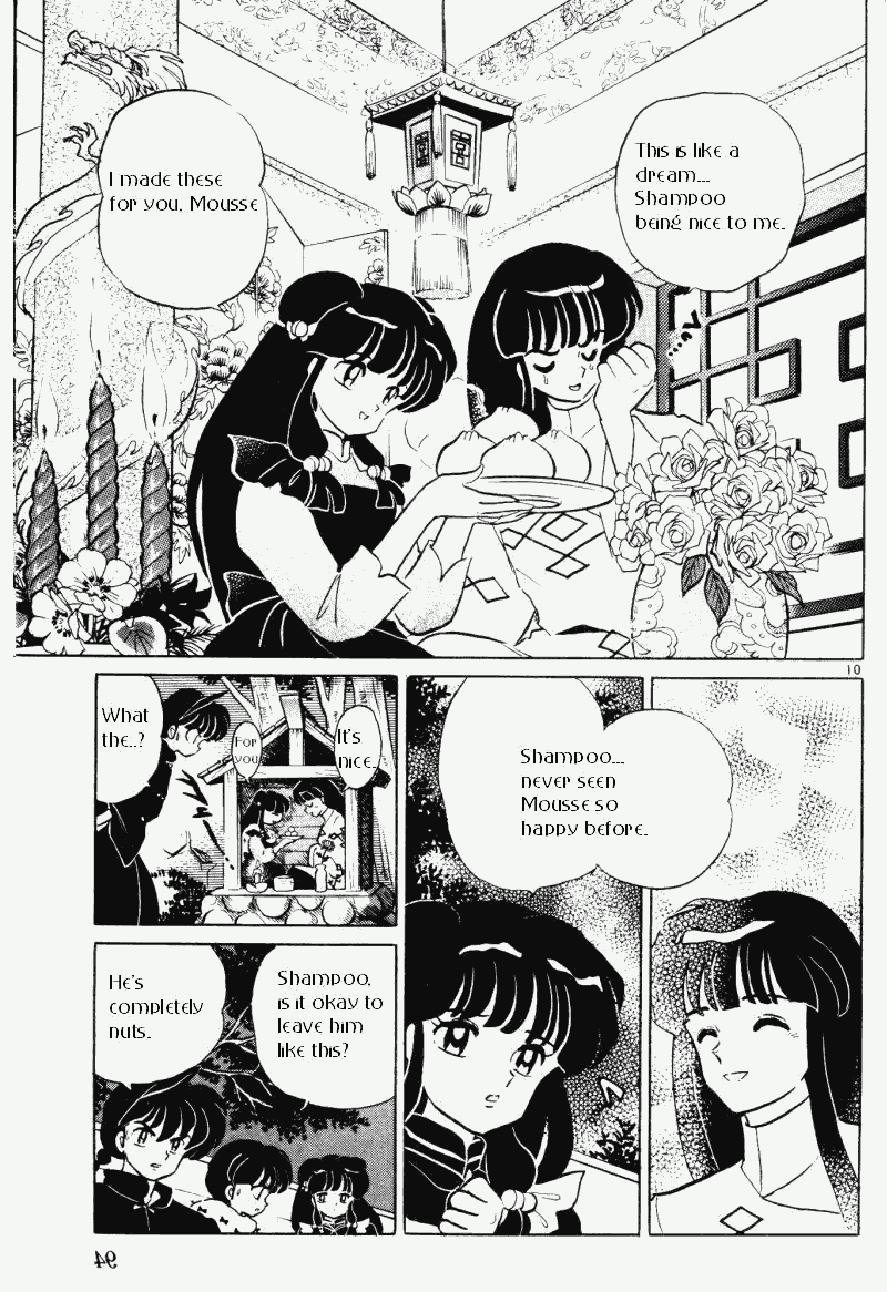 Ranma 1/2 chapter 350 page 9