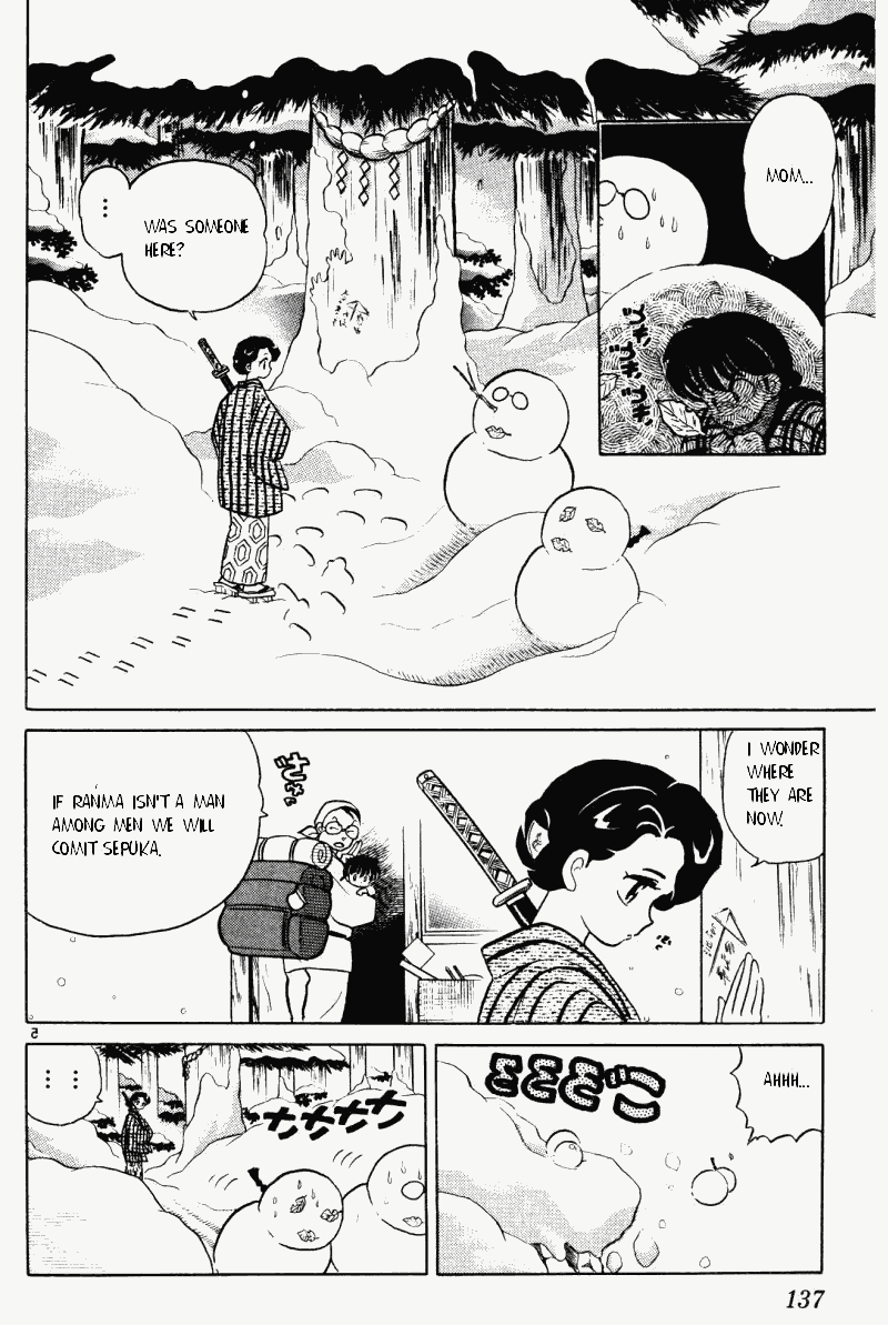 Ranma 1/2 chapter 353 page 4