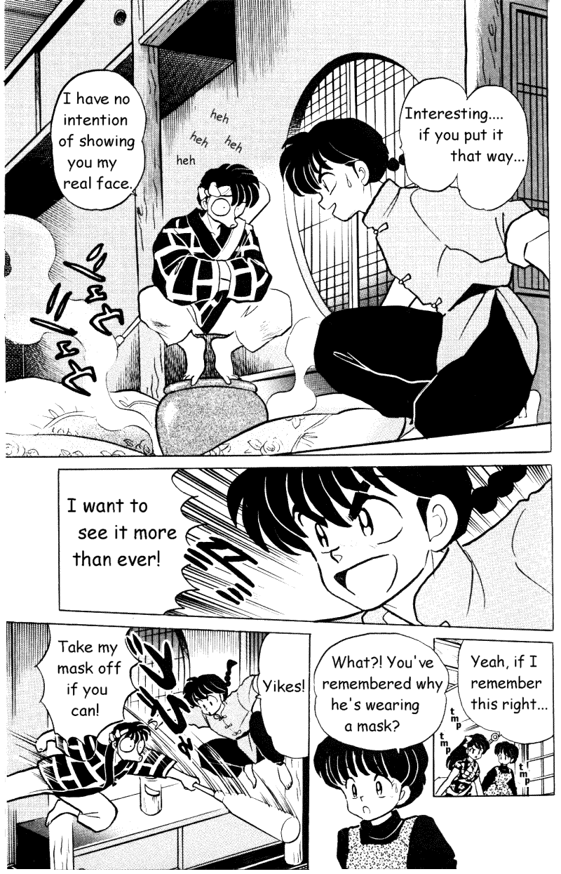 Ranma 1/2 chapter 354 page 13