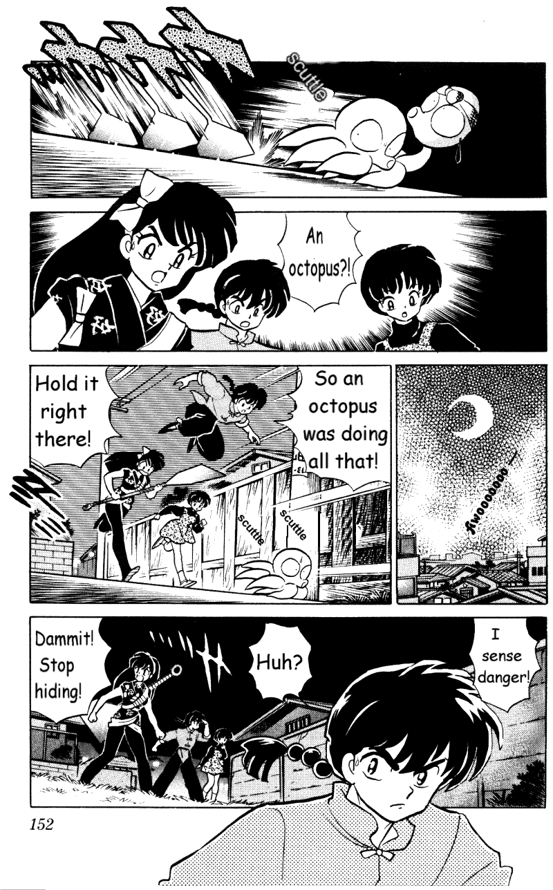Ranma 1/2 chapter 354 page 3