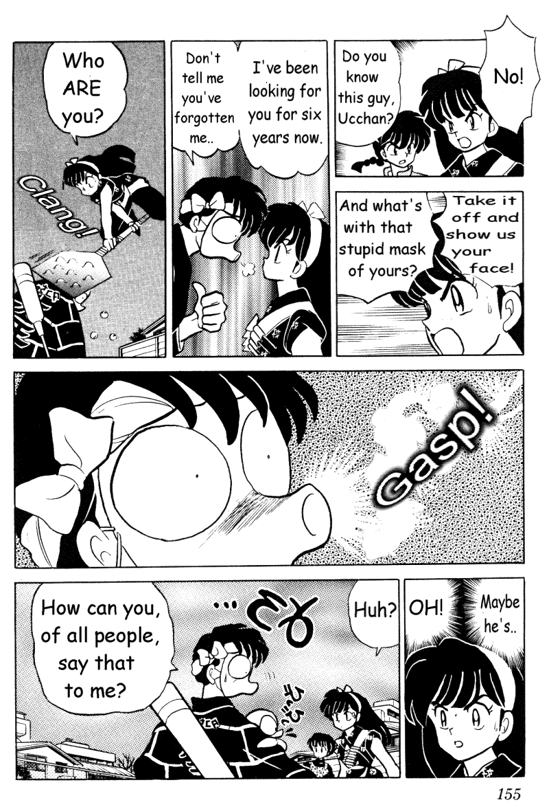 Ranma 1/2 chapter 354 page 6