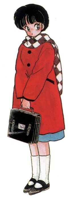 Ranma 1/2 chapter 356 page 1