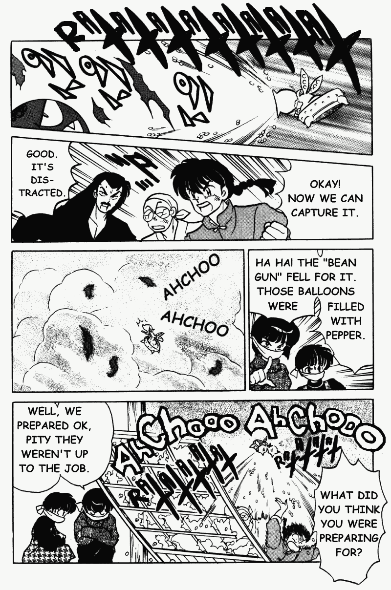 Ranma 1/2 chapter 356 page 18