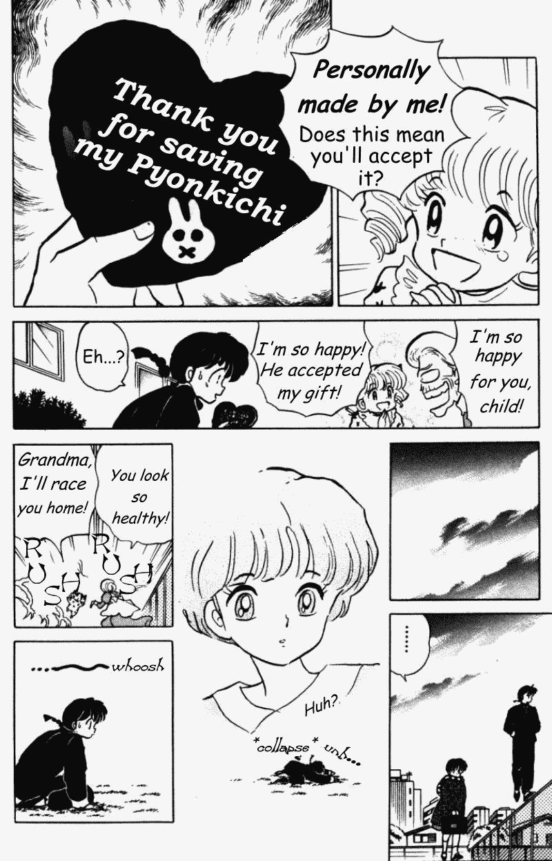 Ranma 1/2 chapter 357 page 14