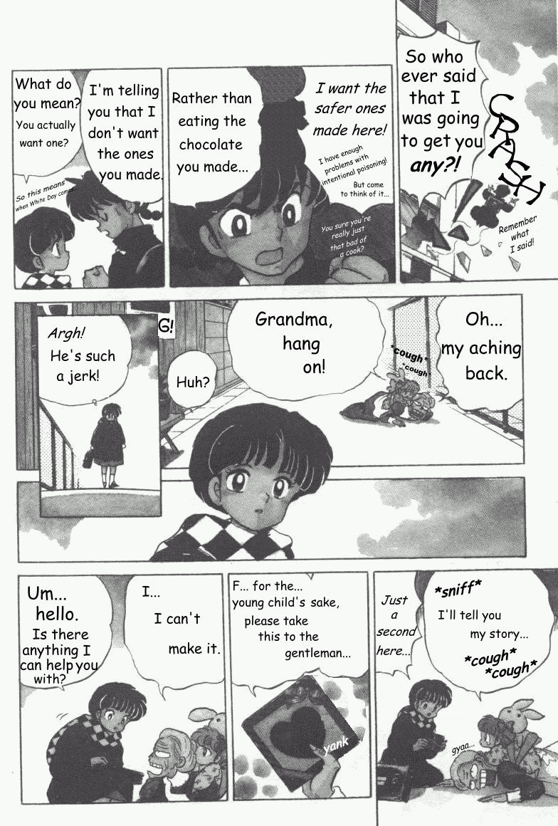Ranma 1/2 chapter 357 page 2