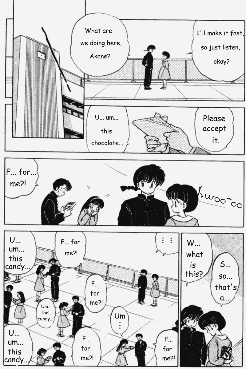 Ranma 1/2 chapter 357 page 7
