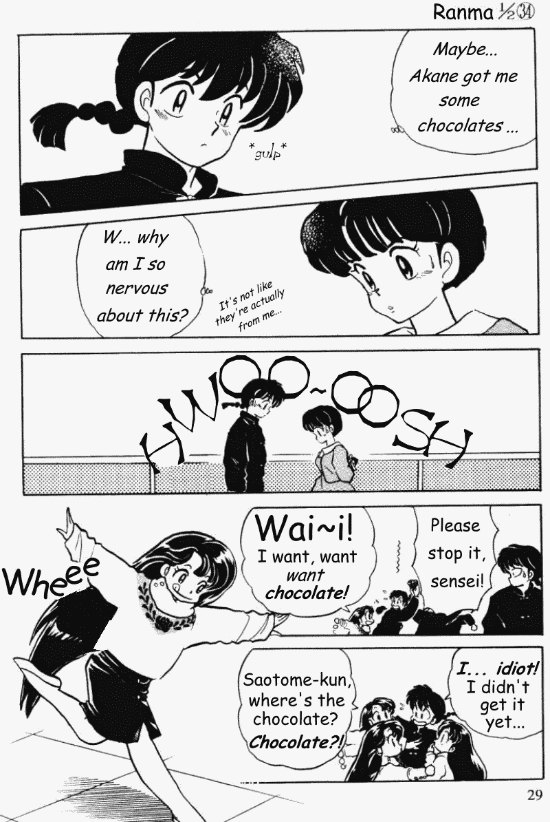Ranma 1/2 chapter 357 page 8