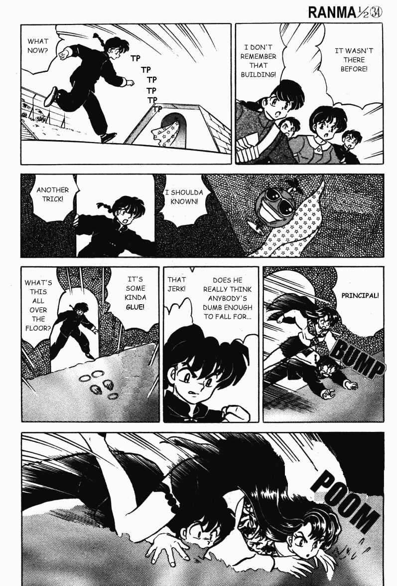 Ranma 1/2 chapter 359 page 12