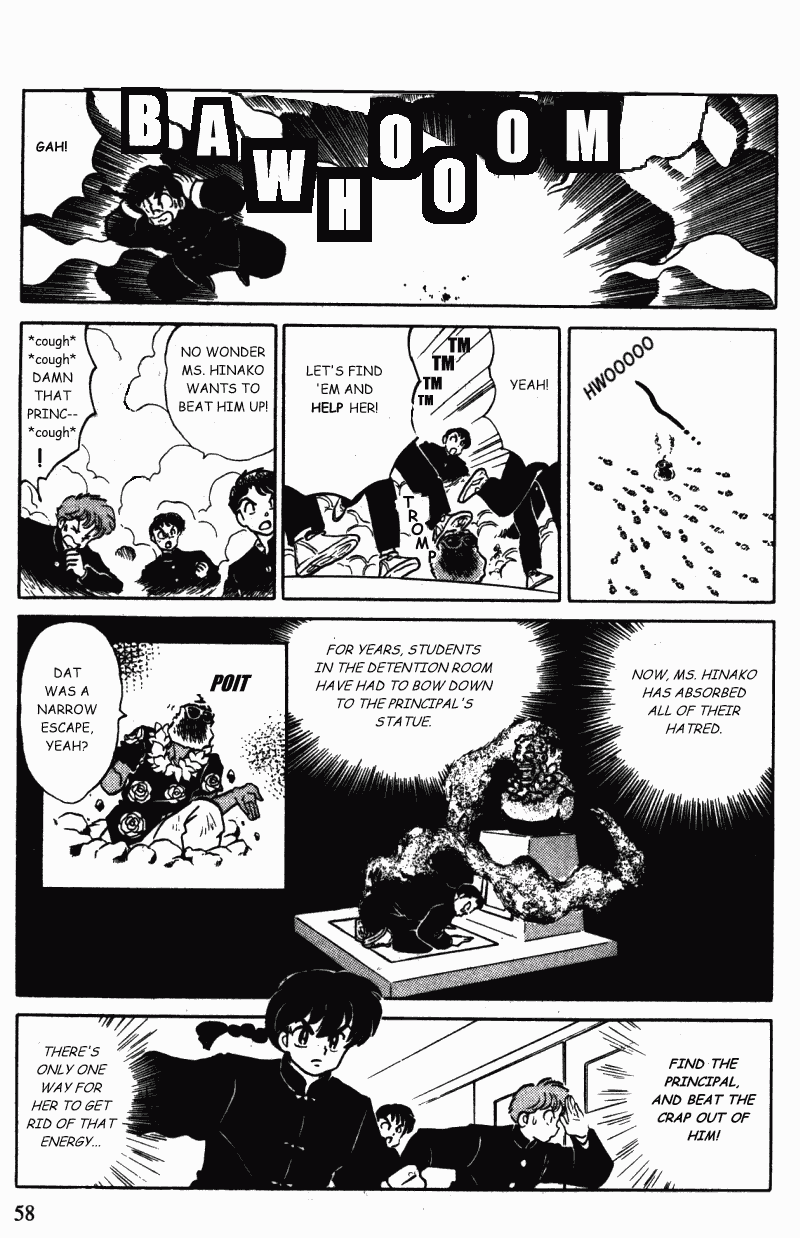 Ranma 1/2 chapter 359 page 5