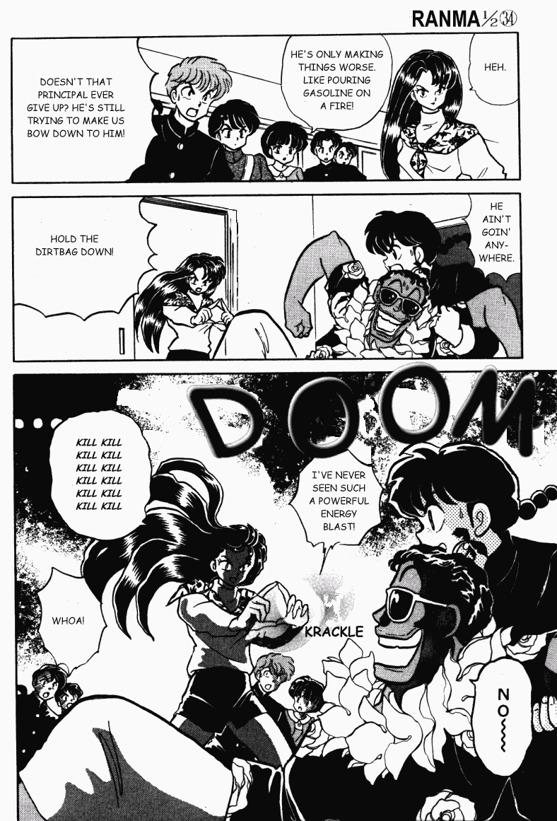 Ranma 1/2 chapter 359 page 8