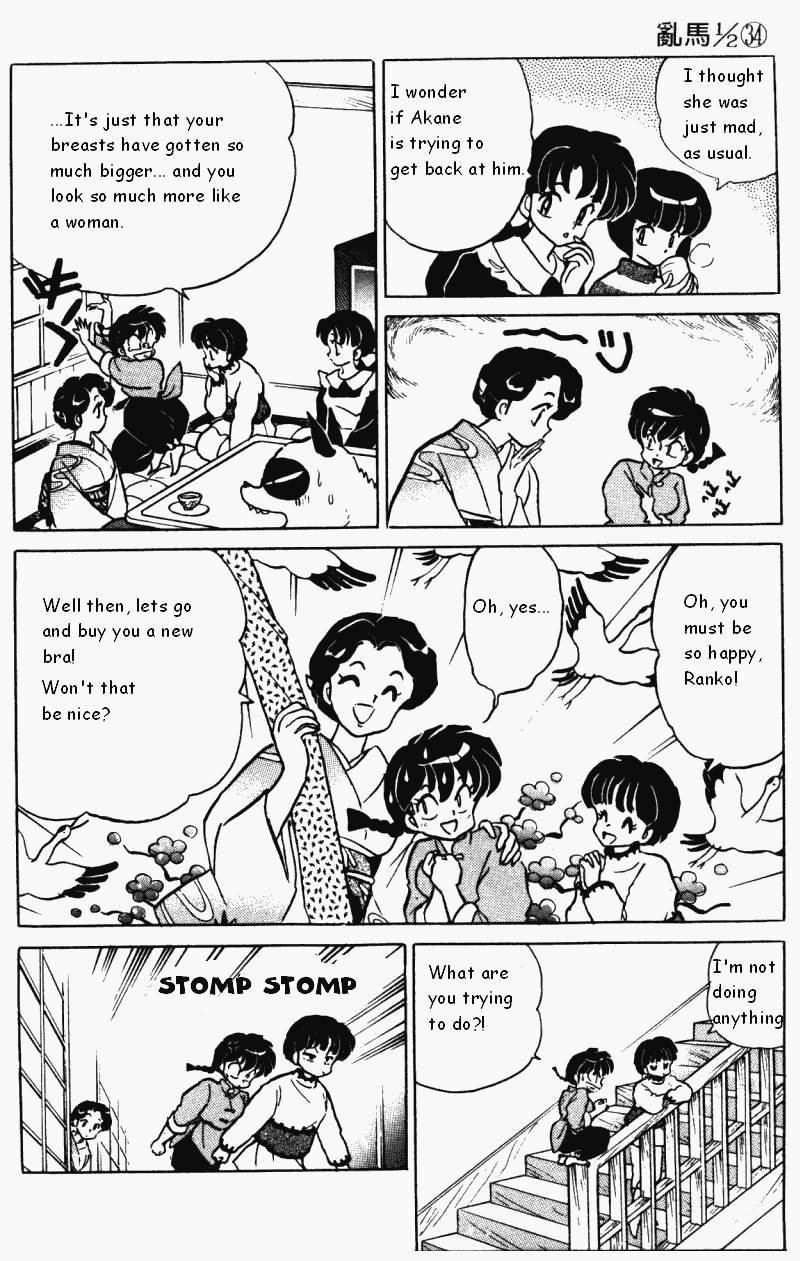 Ranma 1/2 chapter 360 page 10