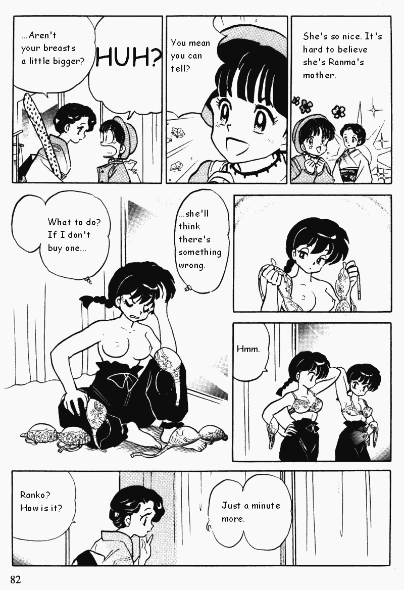 Ranma 1/2 chapter 360 page 13