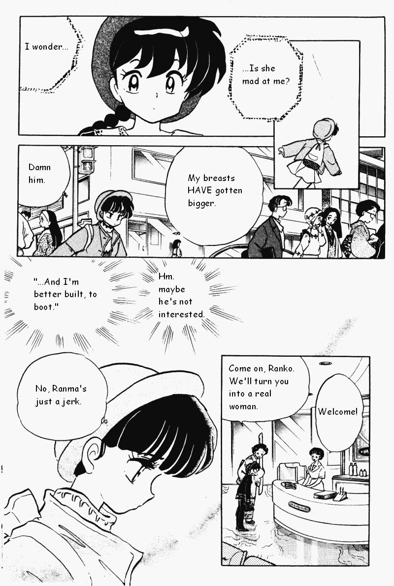 Ranma 1/2 chapter 361 page 7