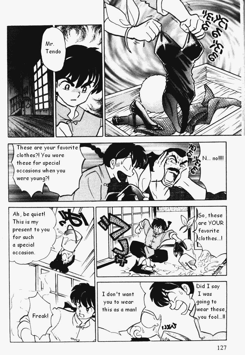 Ranma 1/2 chapter 363 page 10