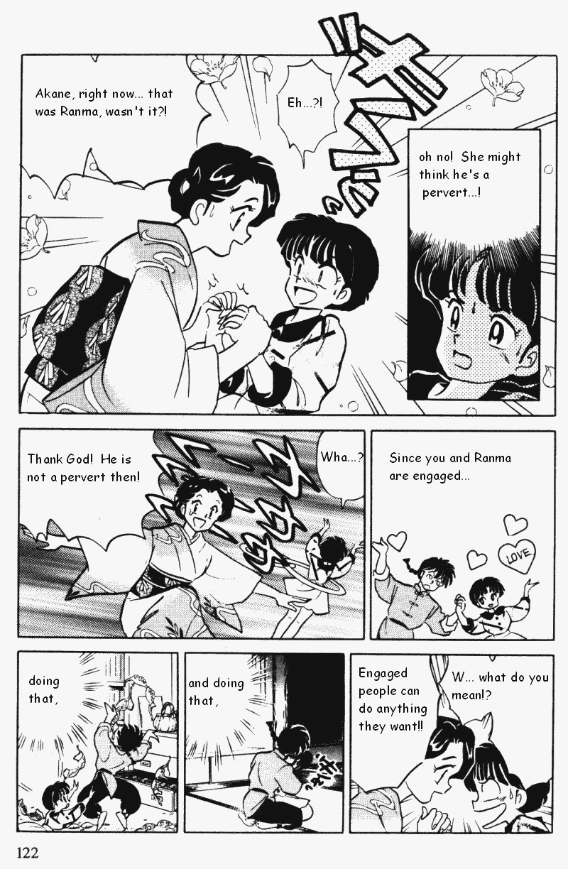 Ranma 1/2 chapter 363 page 5