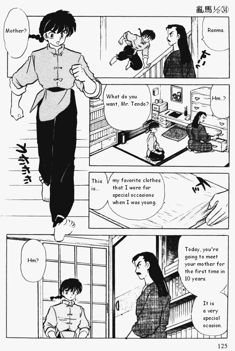 Ranma 1/2 chapter 363 page 8