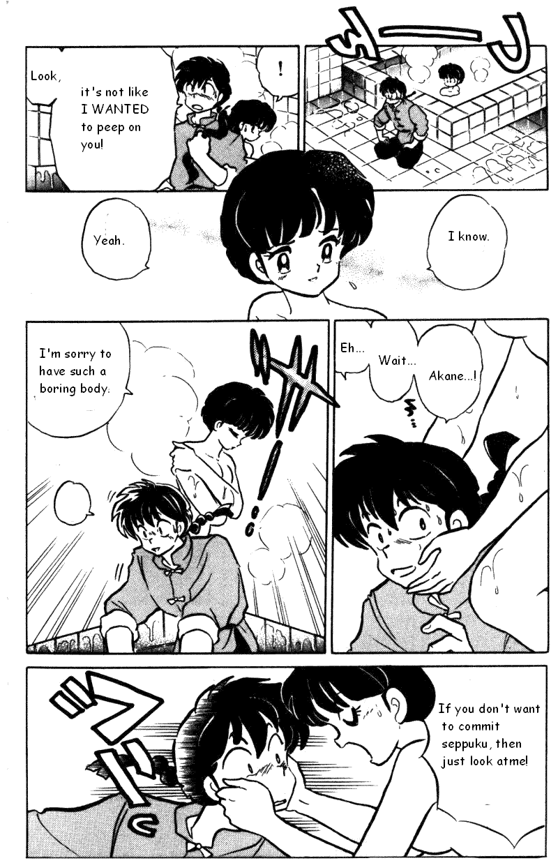 Ranma 1/2 chapter 364 page 10