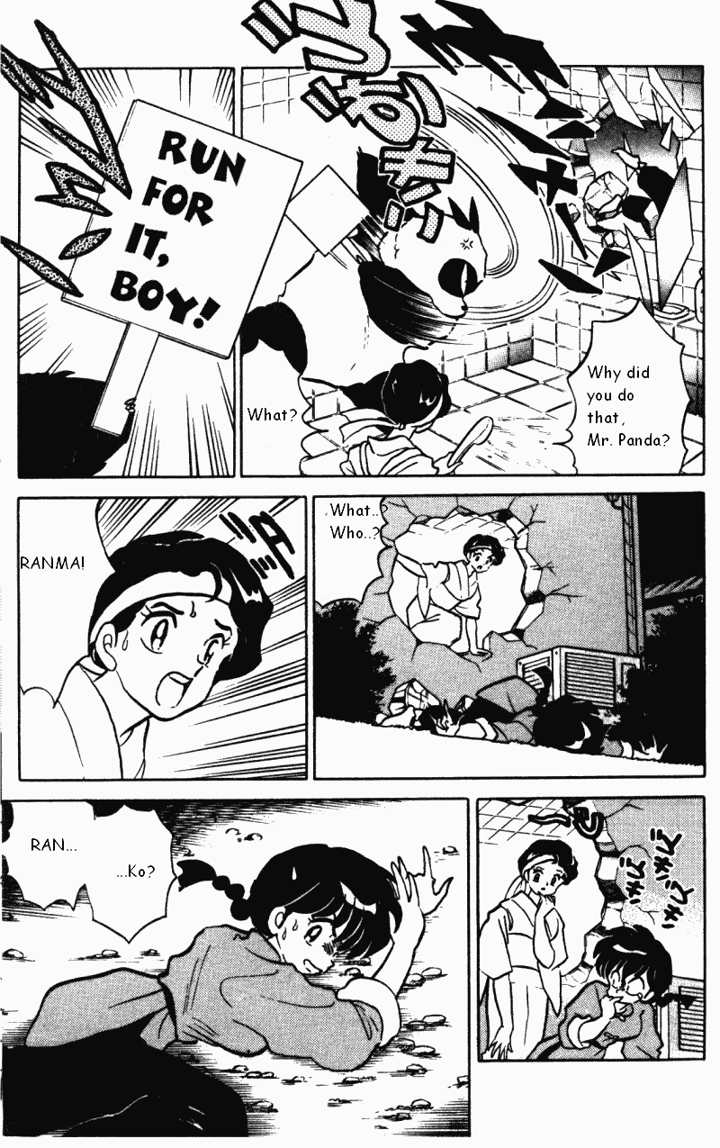 Ranma 1/2 chapter 364 page 13