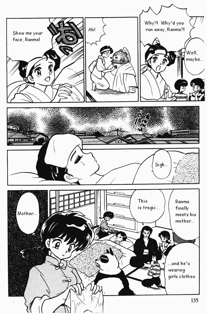 Ranma 1/2 chapter 364 page 2