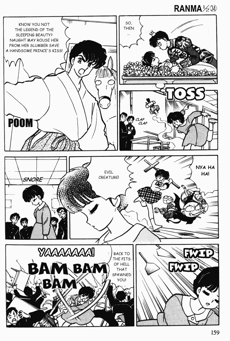 Ranma 1/2 chapter 365 page 10