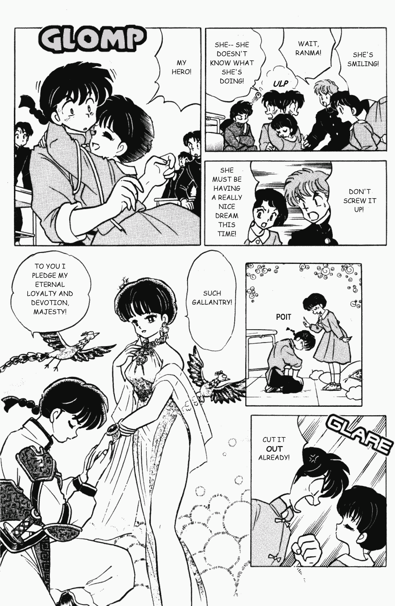 Ranma 1/2 chapter 365 page 13