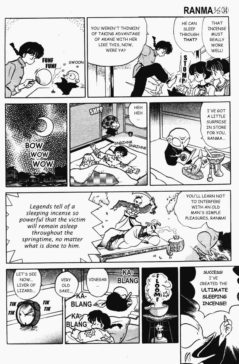 Ranma 1/2 chapter 365 page 2