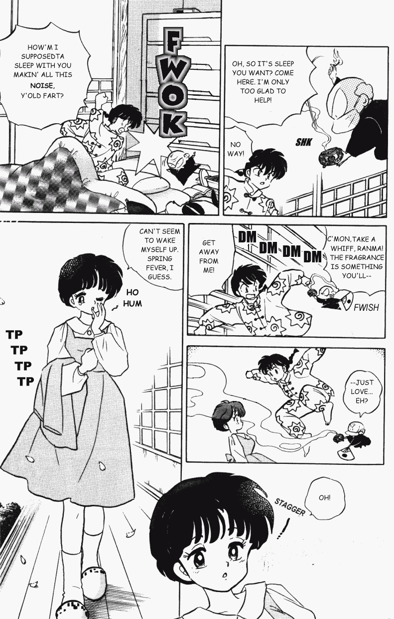 Ranma 1/2 chapter 365 page 3
