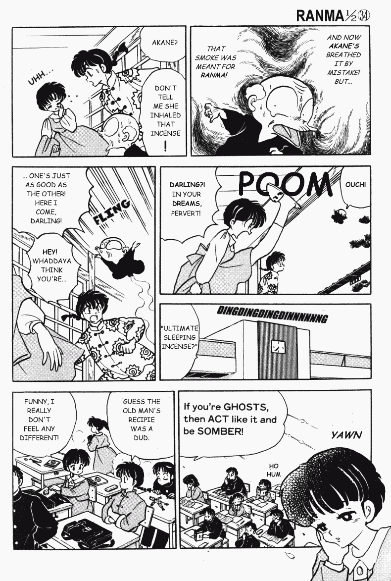 Ranma 1/2 chapter 365 page 4