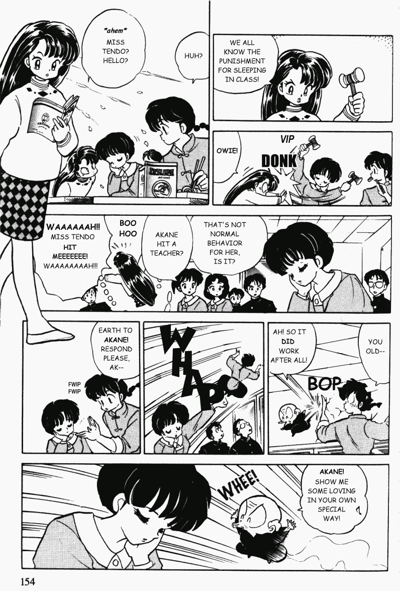Ranma 1/2 chapter 365 page 5