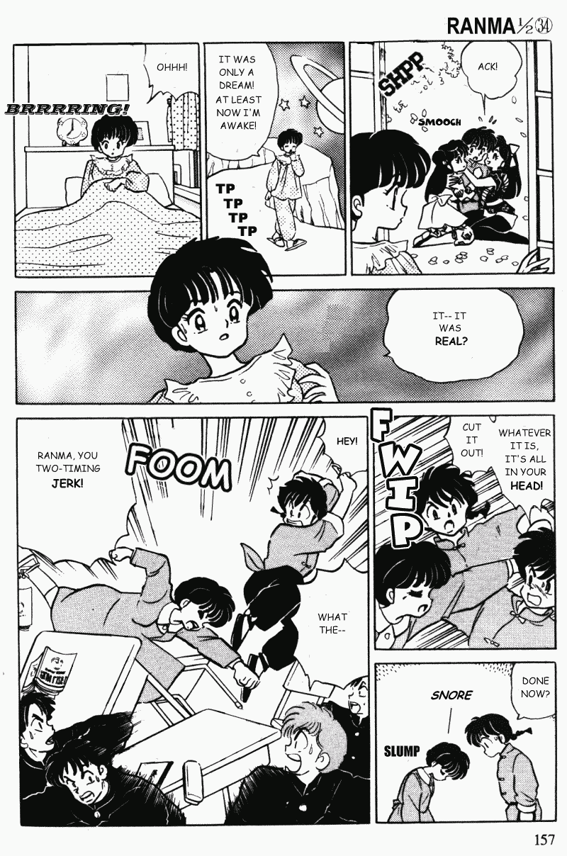 Ranma 1/2 chapter 365 page 8