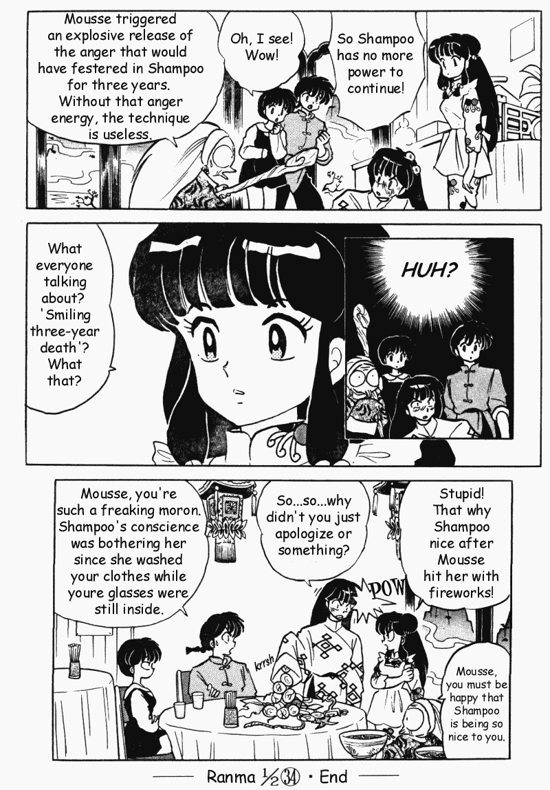 Ranma 1/2 chapter 366 page 15