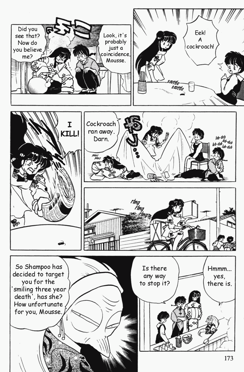 Ranma 1/2 chapter 366 page 8
