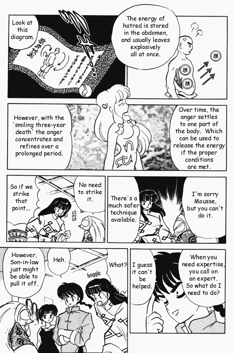 Ranma 1/2 chapter 366 page 9