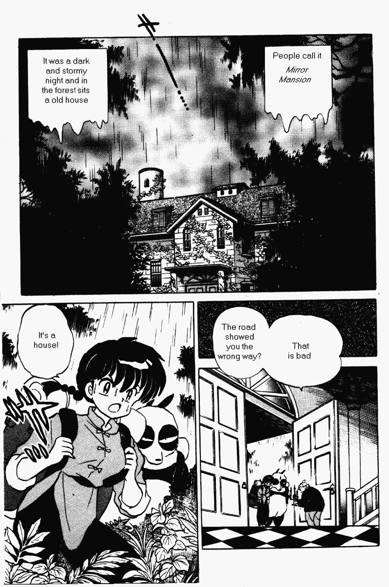 Ranma 1/2 chapter 367 page 5