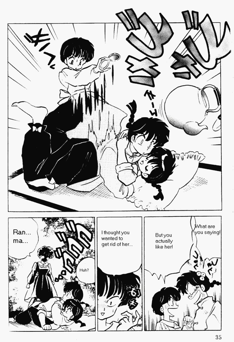 Ranma 1/2 chapter 368 page 14