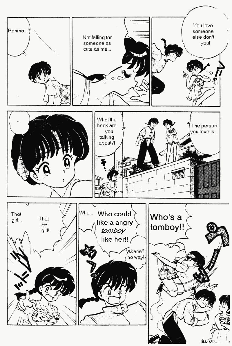 Ranma 1/2 chapter 368 page 4