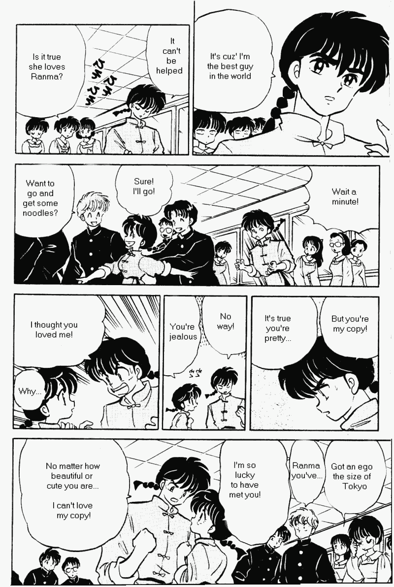 Ranma 1/2 chapter 368 page 6