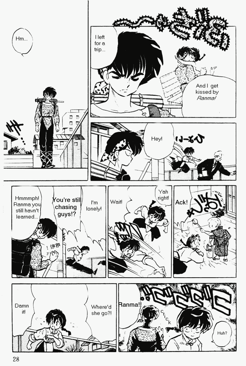 Ranma 1/2 chapter 368 page 7