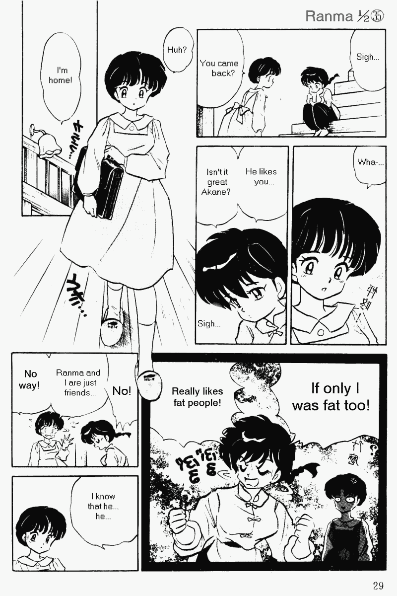 Ranma 1/2 chapter 368 page 8