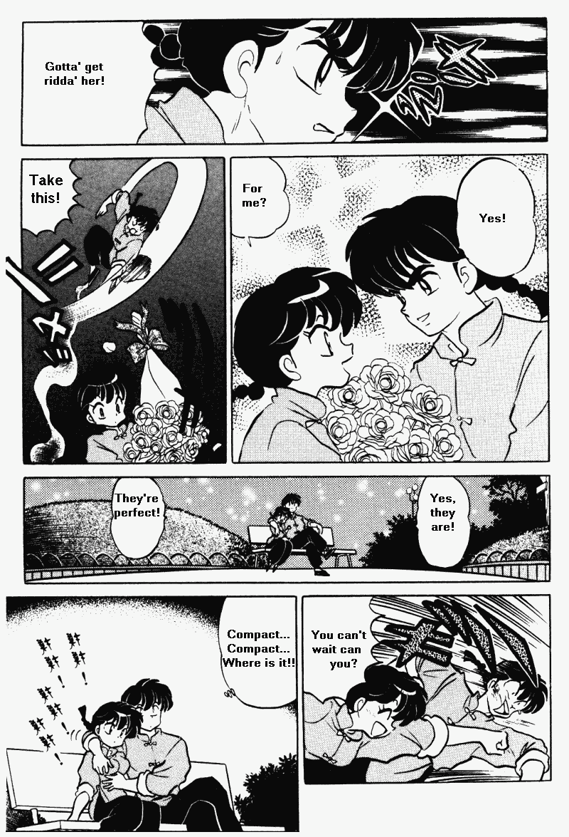 Ranma 1/2 chapter 369 page 11