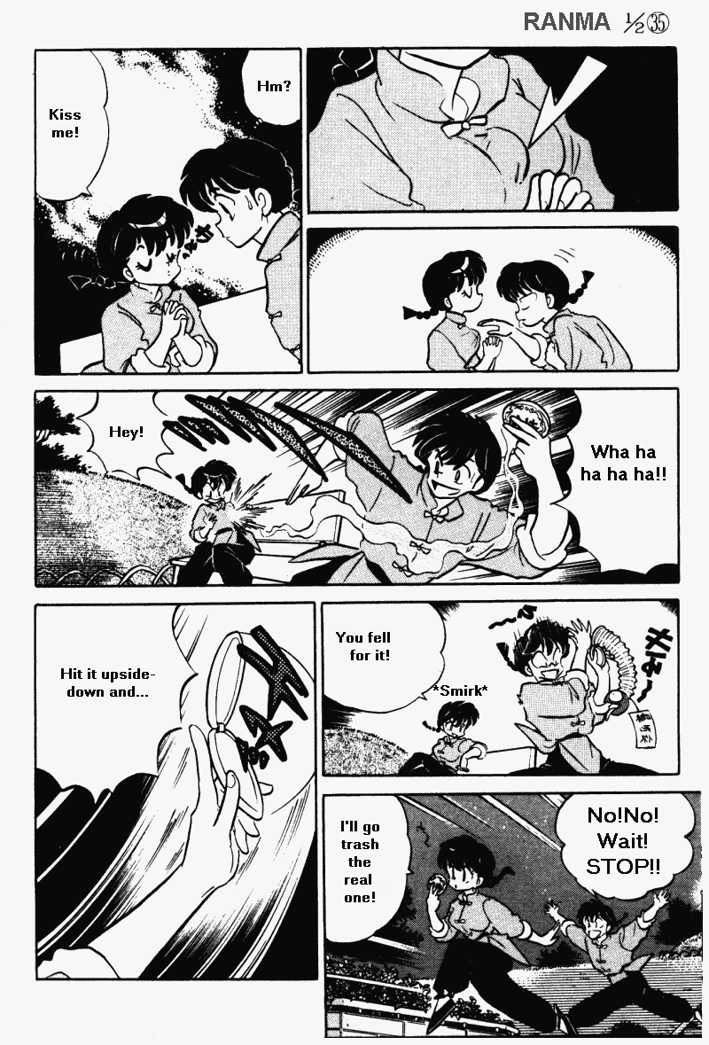 Ranma 1/2 chapter 369 page 12
