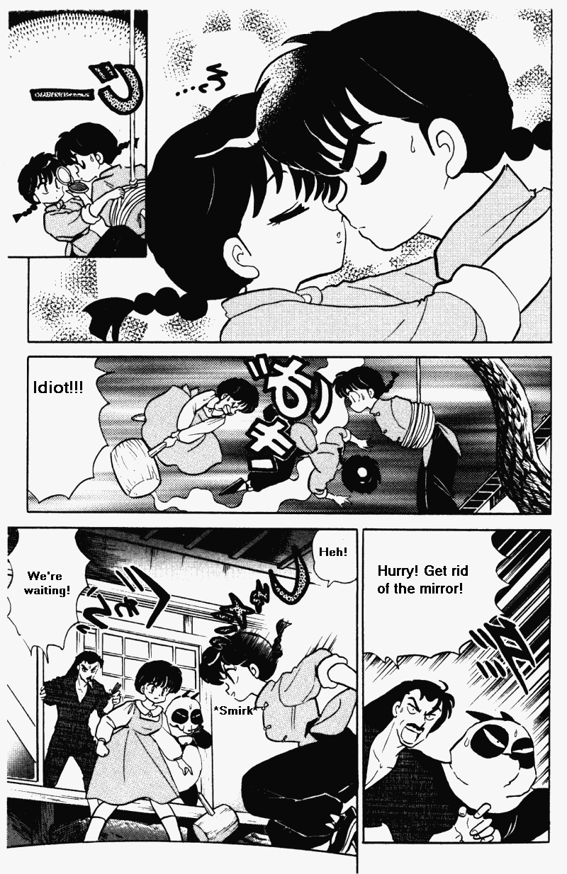 Ranma 1/2 chapter 369 page 3