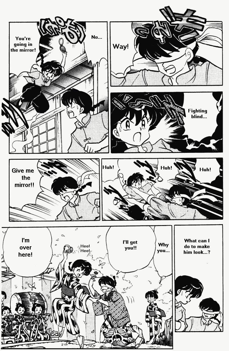 Ranma 1/2 chapter 369 page 7