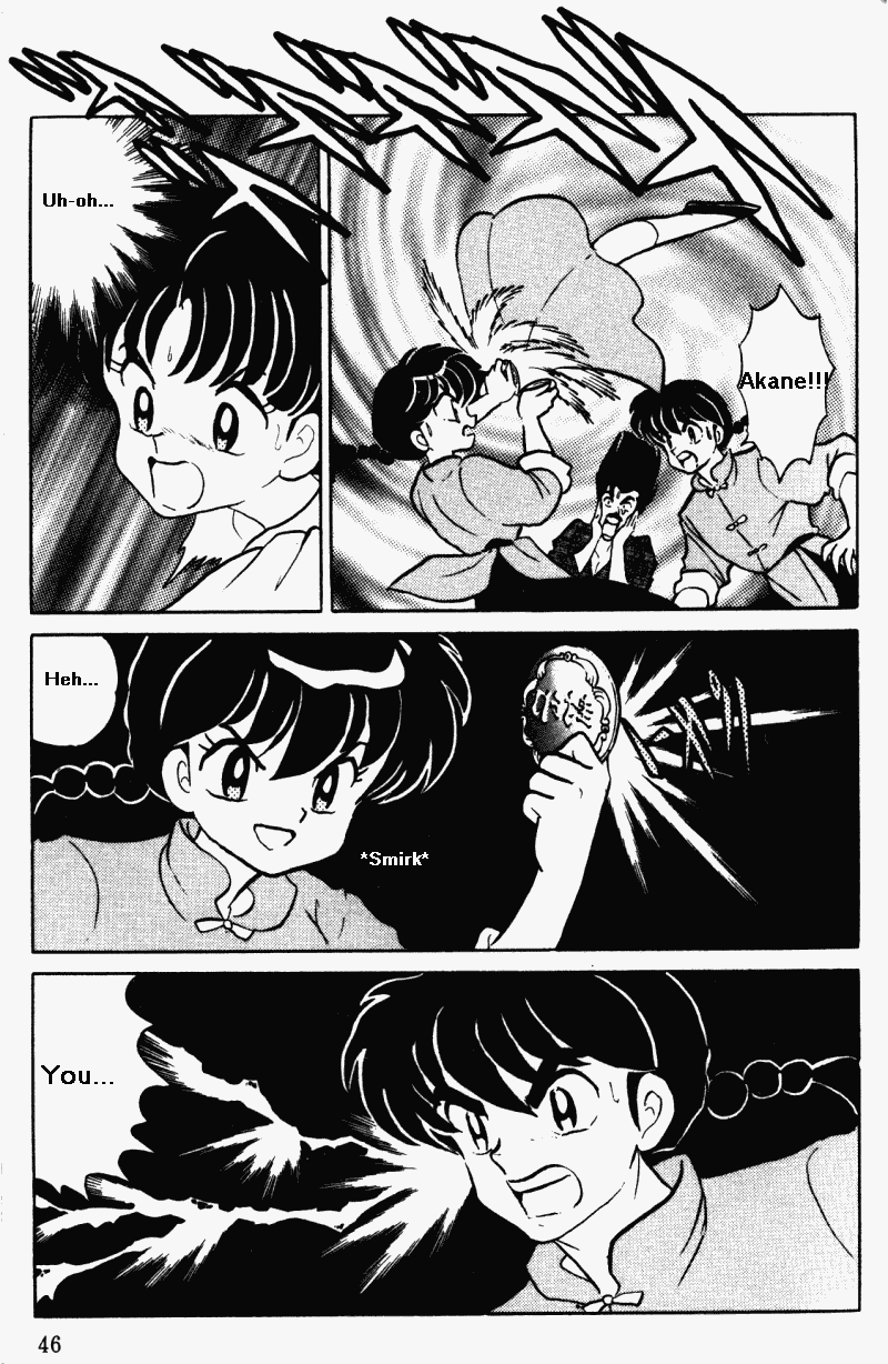 Ranma 1/2 chapter 369 page 9