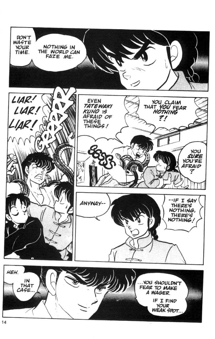 Ranma 1/2 chapter 37 page 15