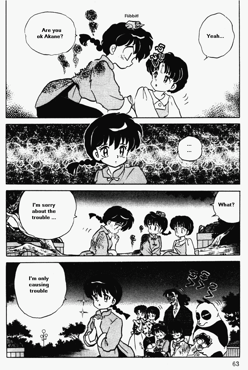 Ranma 1/2 chapter 370 page 10