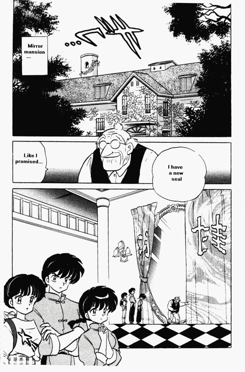Ranma 1/2 chapter 370 page 11