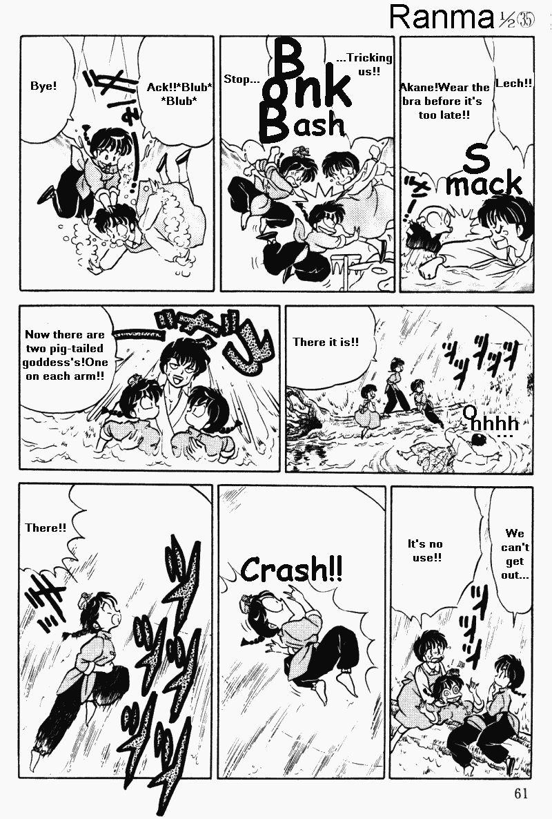 Ranma 1/2 chapter 370 page 8