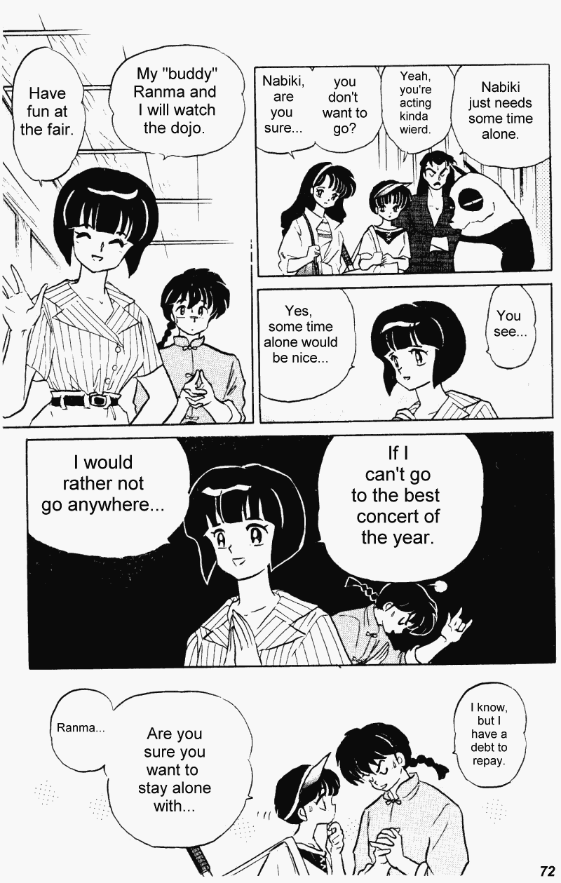Ranma 1/2 chapter 371 page 3